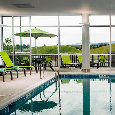 Springhill Suites By Marriott Kalispell Exteriér fotografie