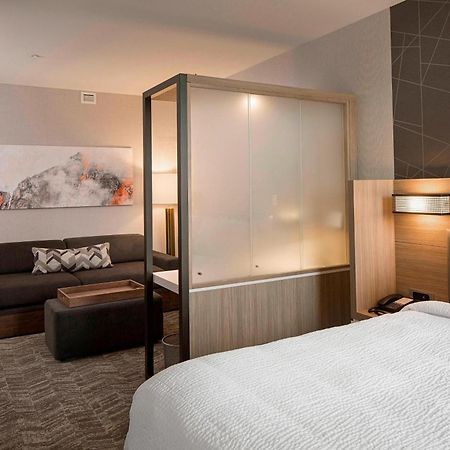 Springhill Suites By Marriott Kalispell Exteriér fotografie