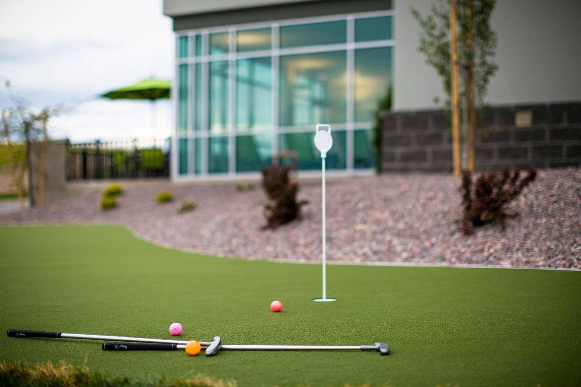 Springhill Suites By Marriott Kalispell Exteriér fotografie