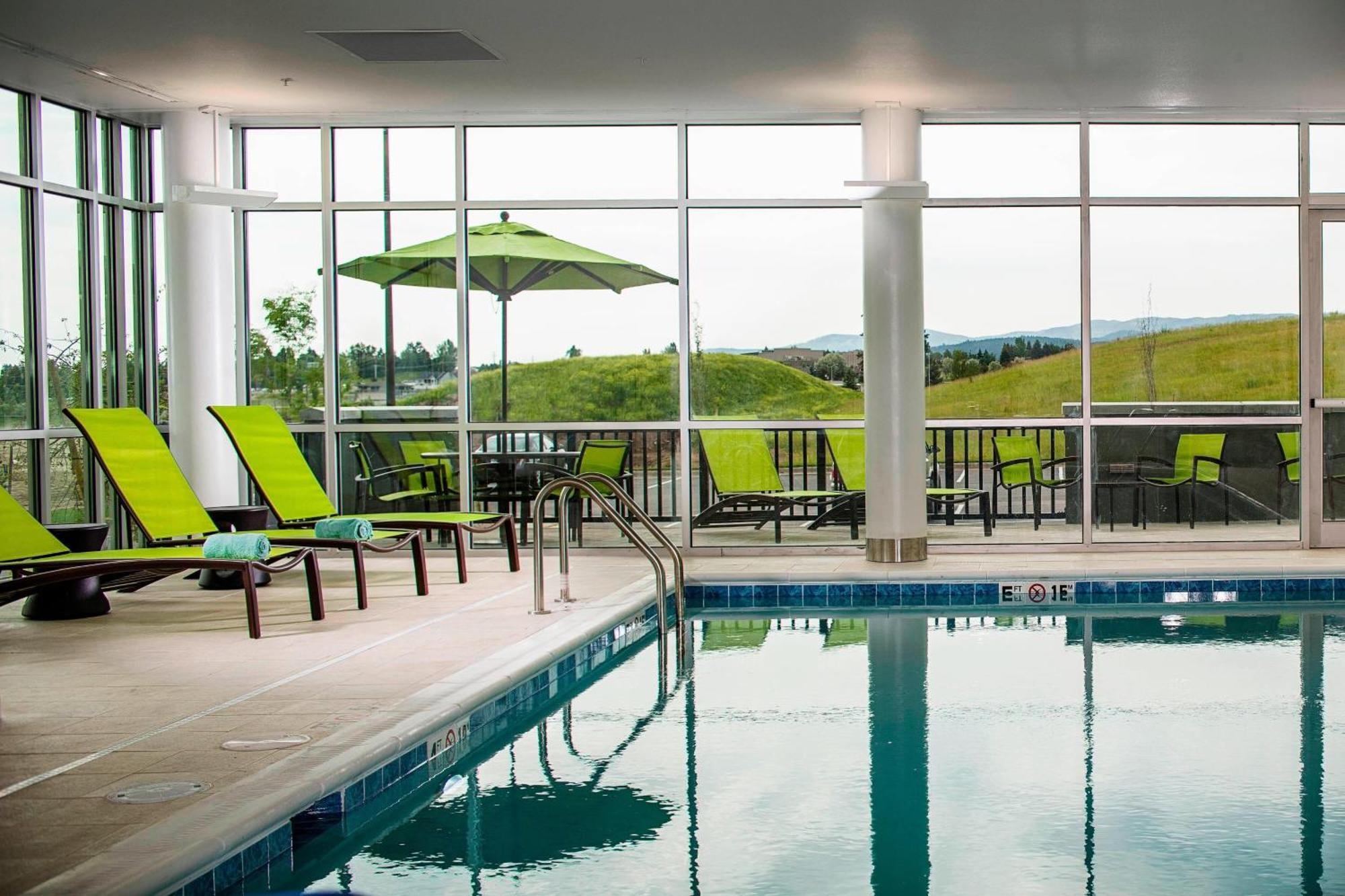 Springhill Suites By Marriott Kalispell Exteriér fotografie