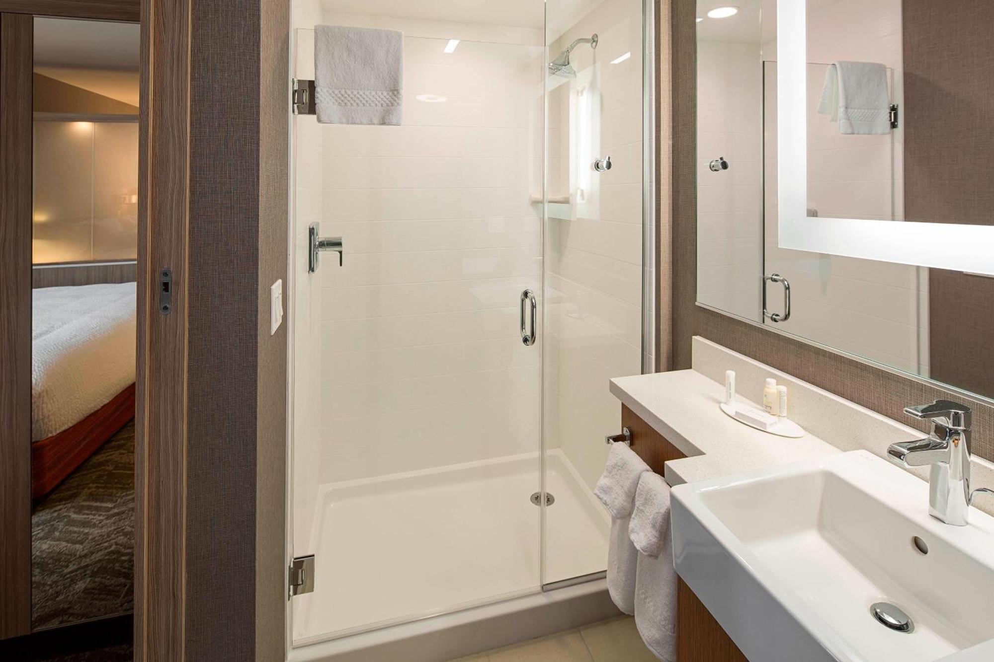 Springhill Suites By Marriott Kalispell Exteriér fotografie