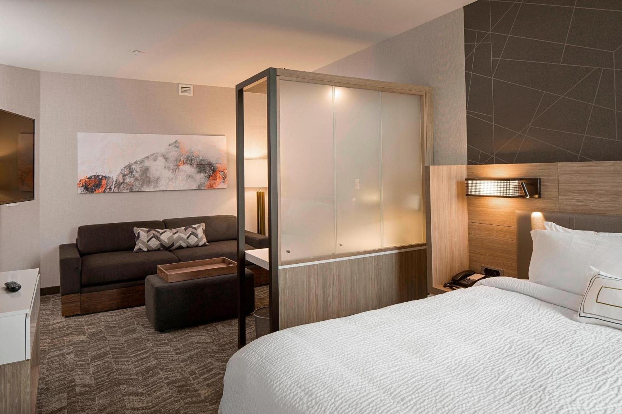 Springhill Suites By Marriott Kalispell Exteriér fotografie