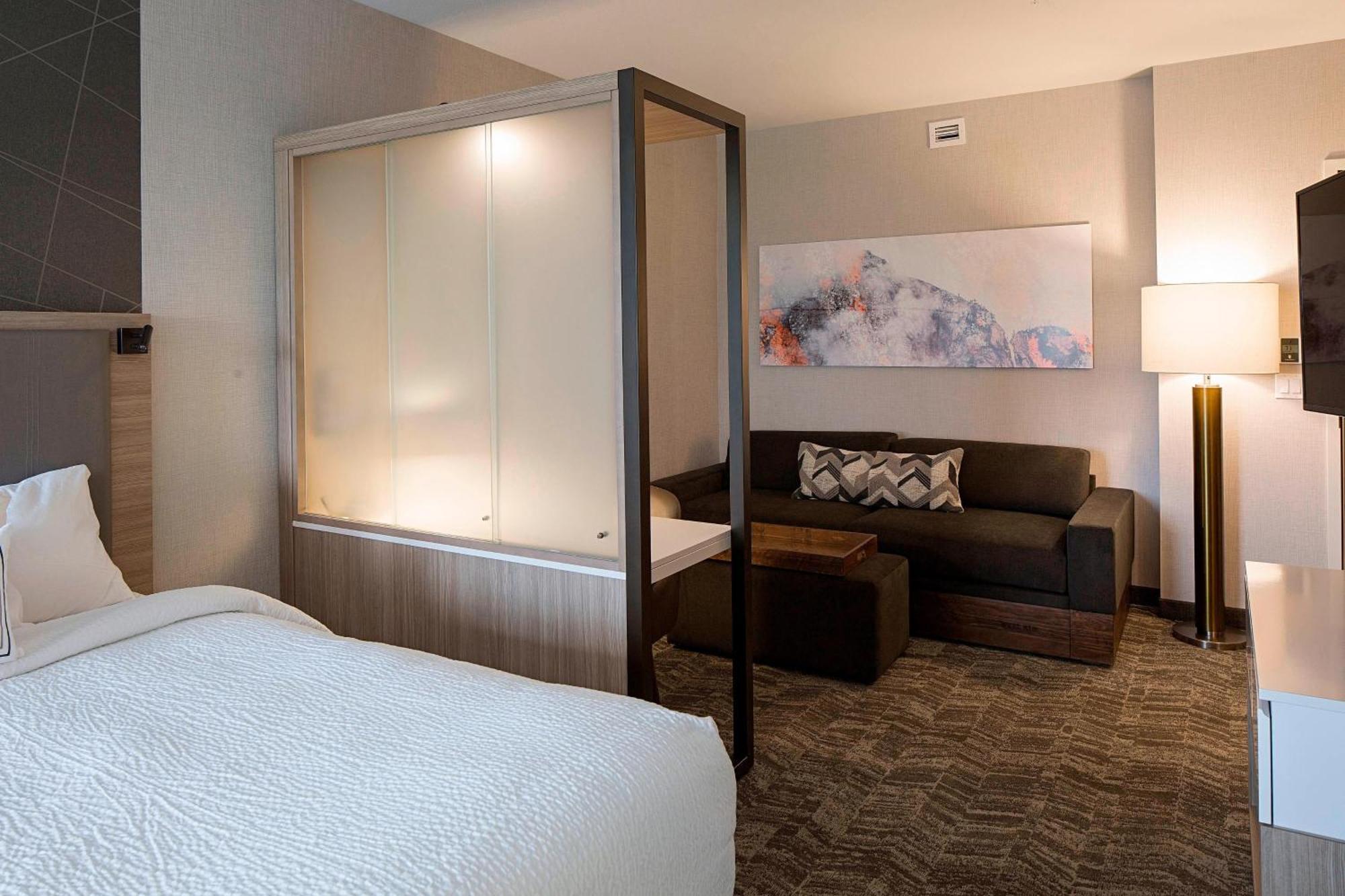 Springhill Suites By Marriott Kalispell Exteriér fotografie