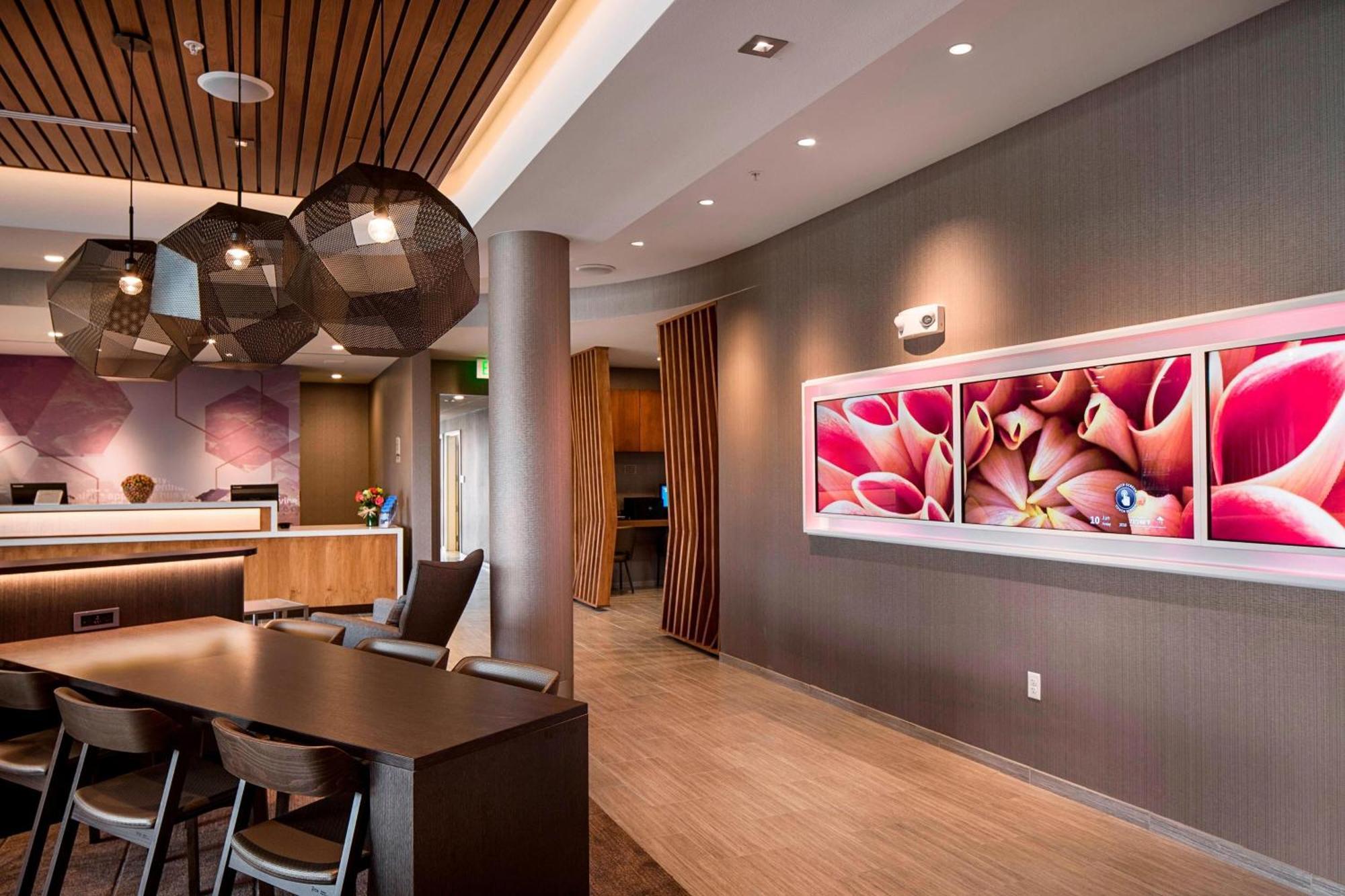 Springhill Suites By Marriott Kalispell Exteriér fotografie