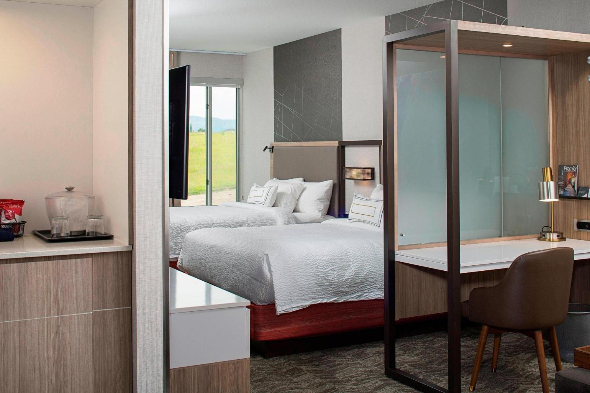 Springhill Suites By Marriott Kalispell Exteriér fotografie