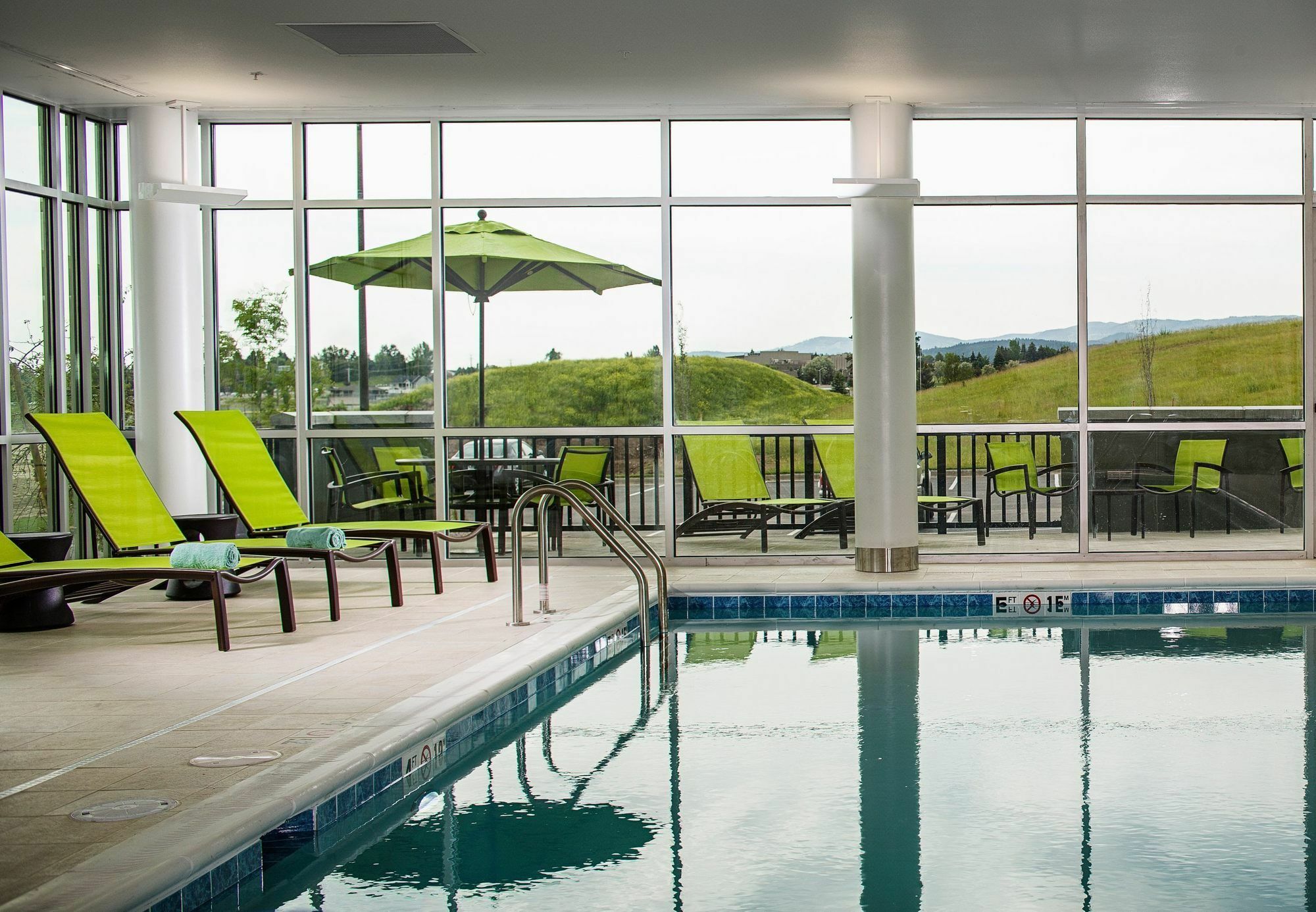 Springhill Suites By Marriott Kalispell Exteriér fotografie