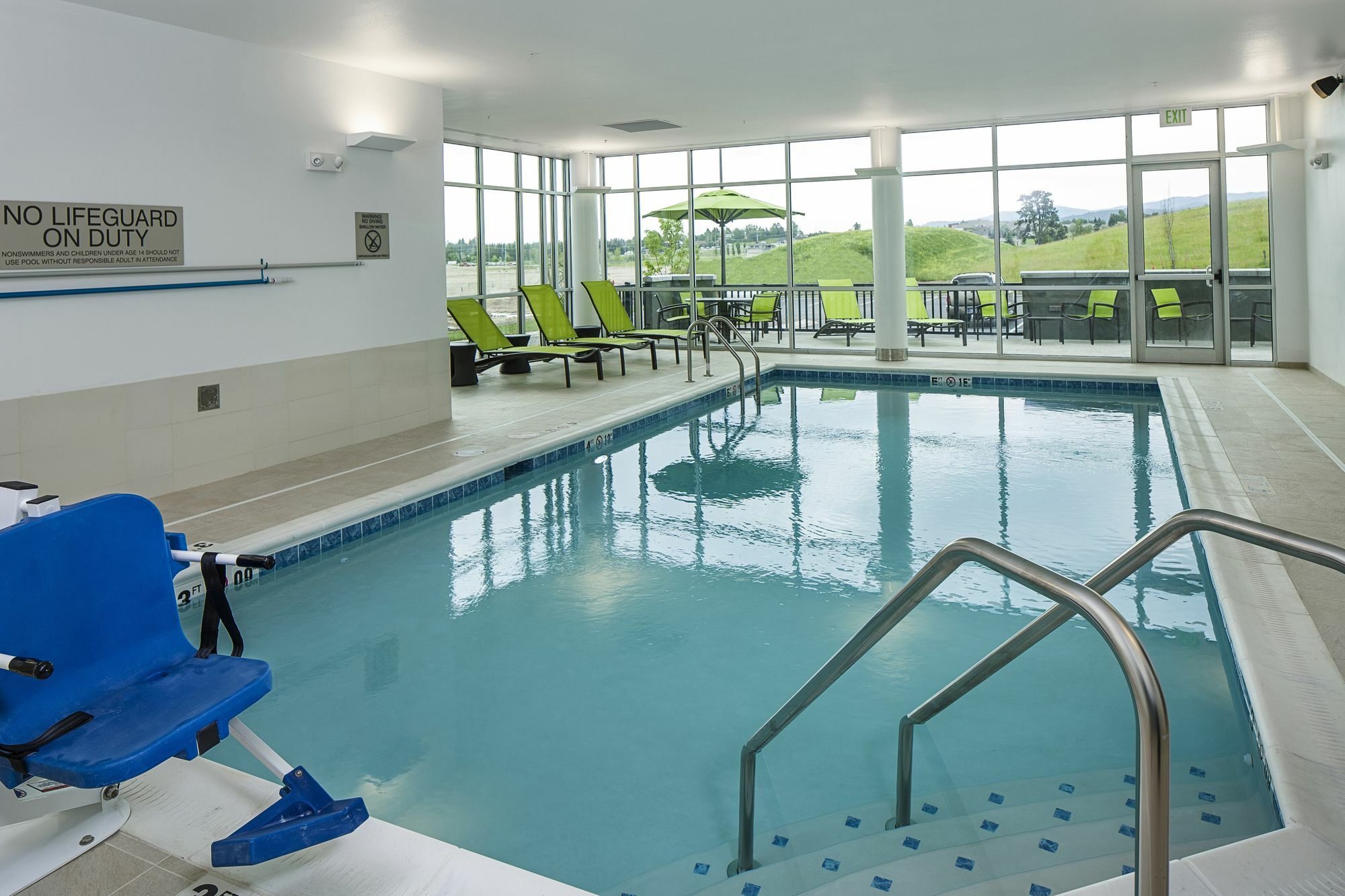 Springhill Suites By Marriott Kalispell Exteriér fotografie